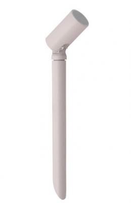 SPAR GARDEN SPIKE OR SURFACE MOUNT SPOT LIGHT WHITE
